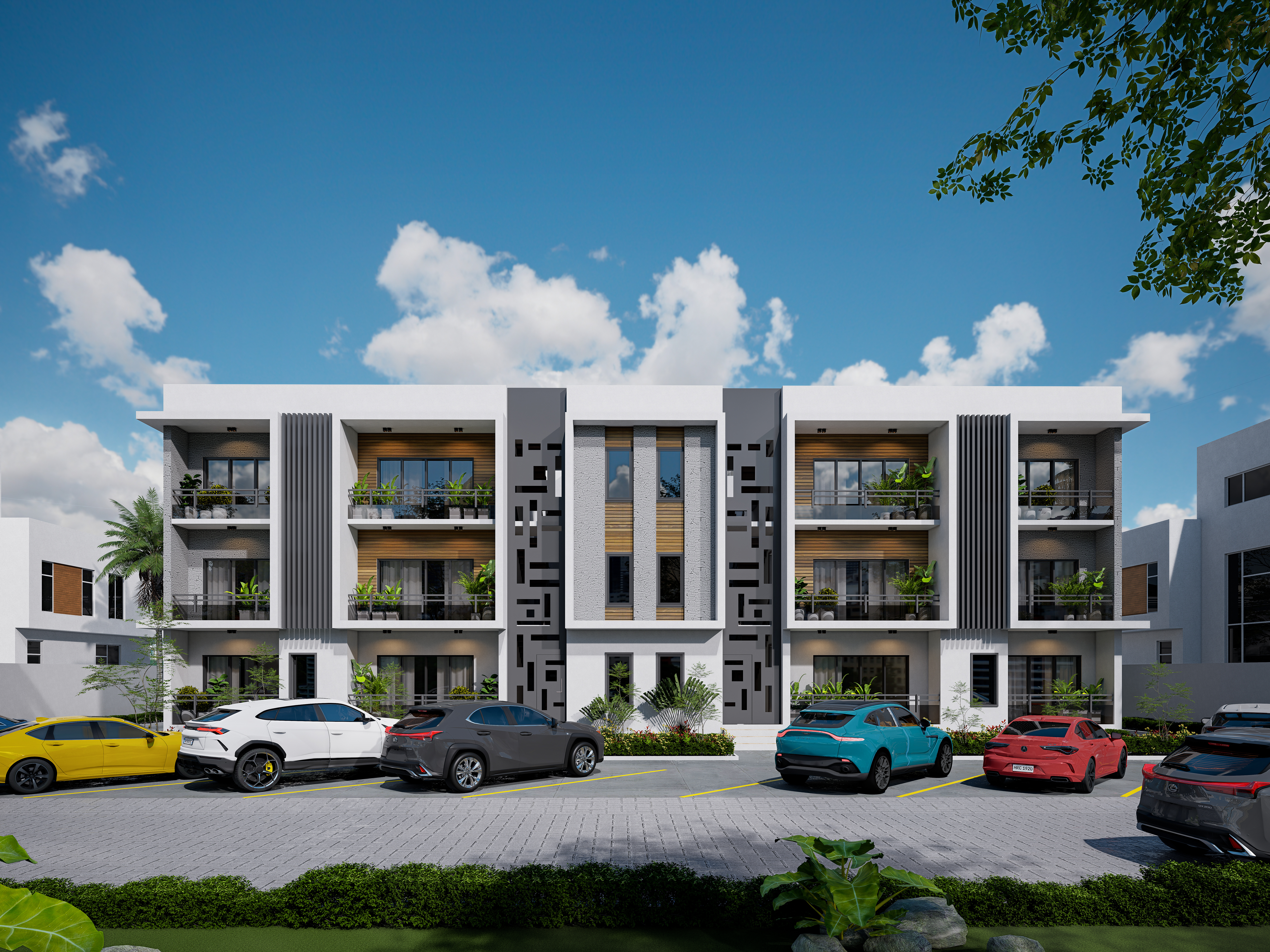 BL Apartments